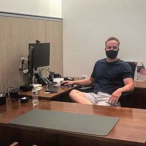 Meet your Posher, Adam